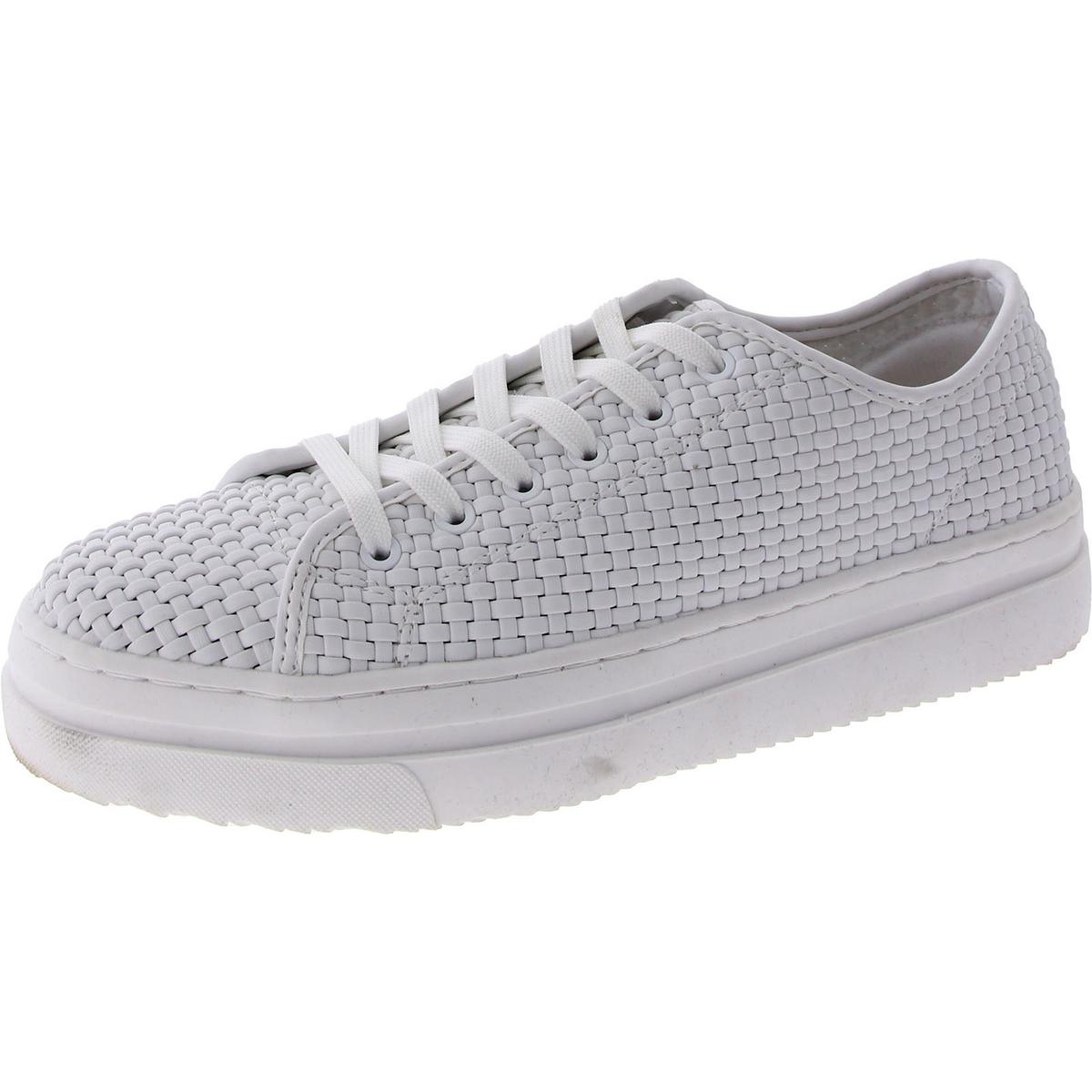 На 34-м году женские белые повседневные и модные кроссовки Shoes 8 Medium BM BHFO 9657 3090₽