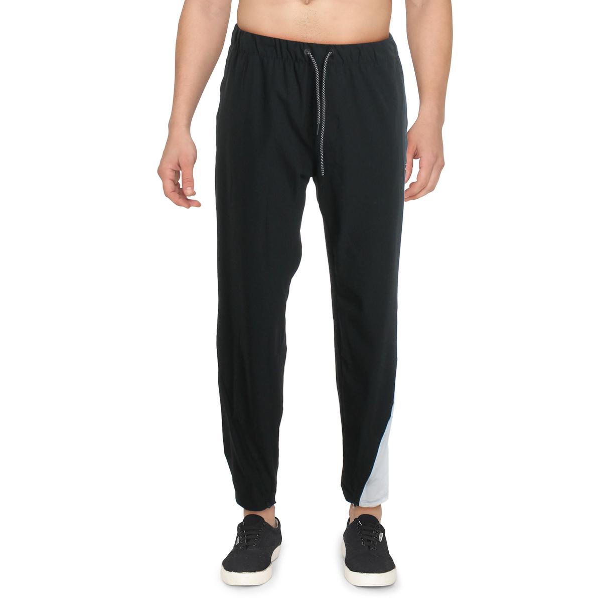 reebok straight leg pants