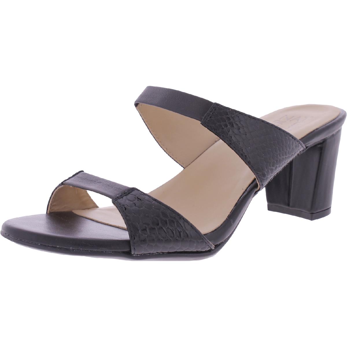 Naturalizer Womens Slide Slip On Heels Shoes BHFO 5571 | eBay