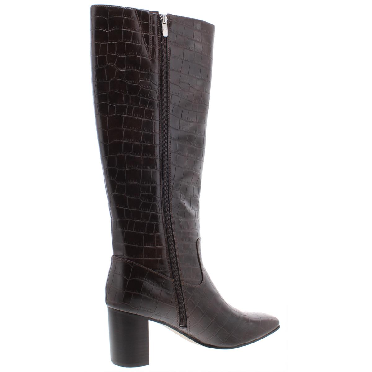 marc fisher revela square toe boot