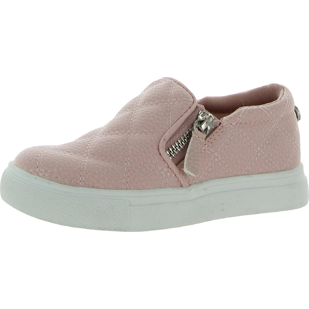 Steve madden girls store slip on sneakers