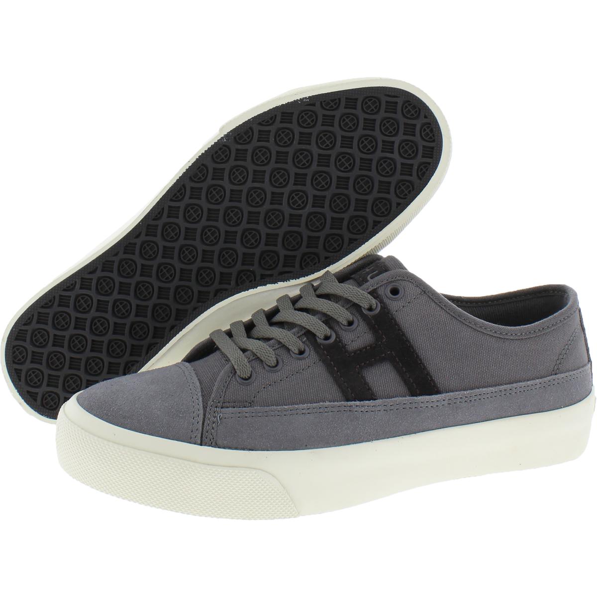 HUF Mens Hupper 2 Lo Canvas Low Top Skateboarding Shoes Athletic BHFO ...