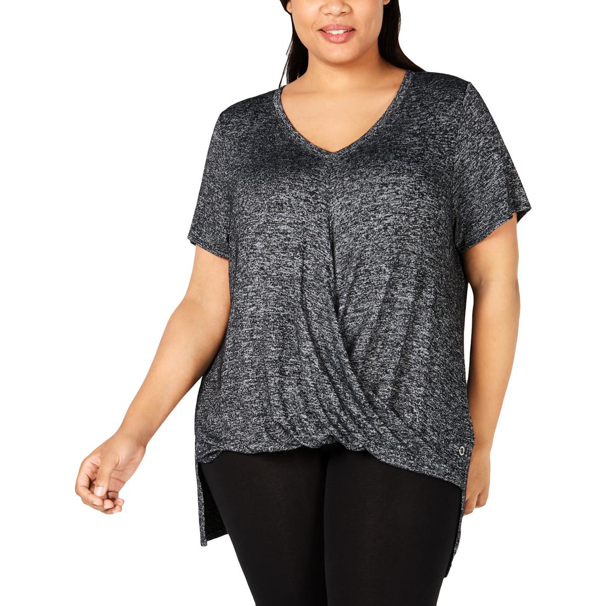 t shirt calvin klein performance