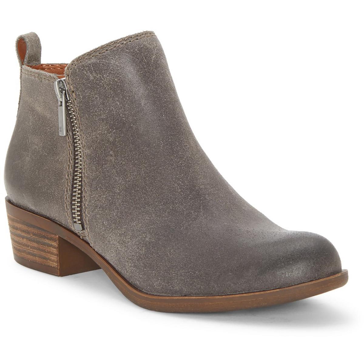 Lucky Brand Women's Basel Ankle Bootie - Picture 9 of 9