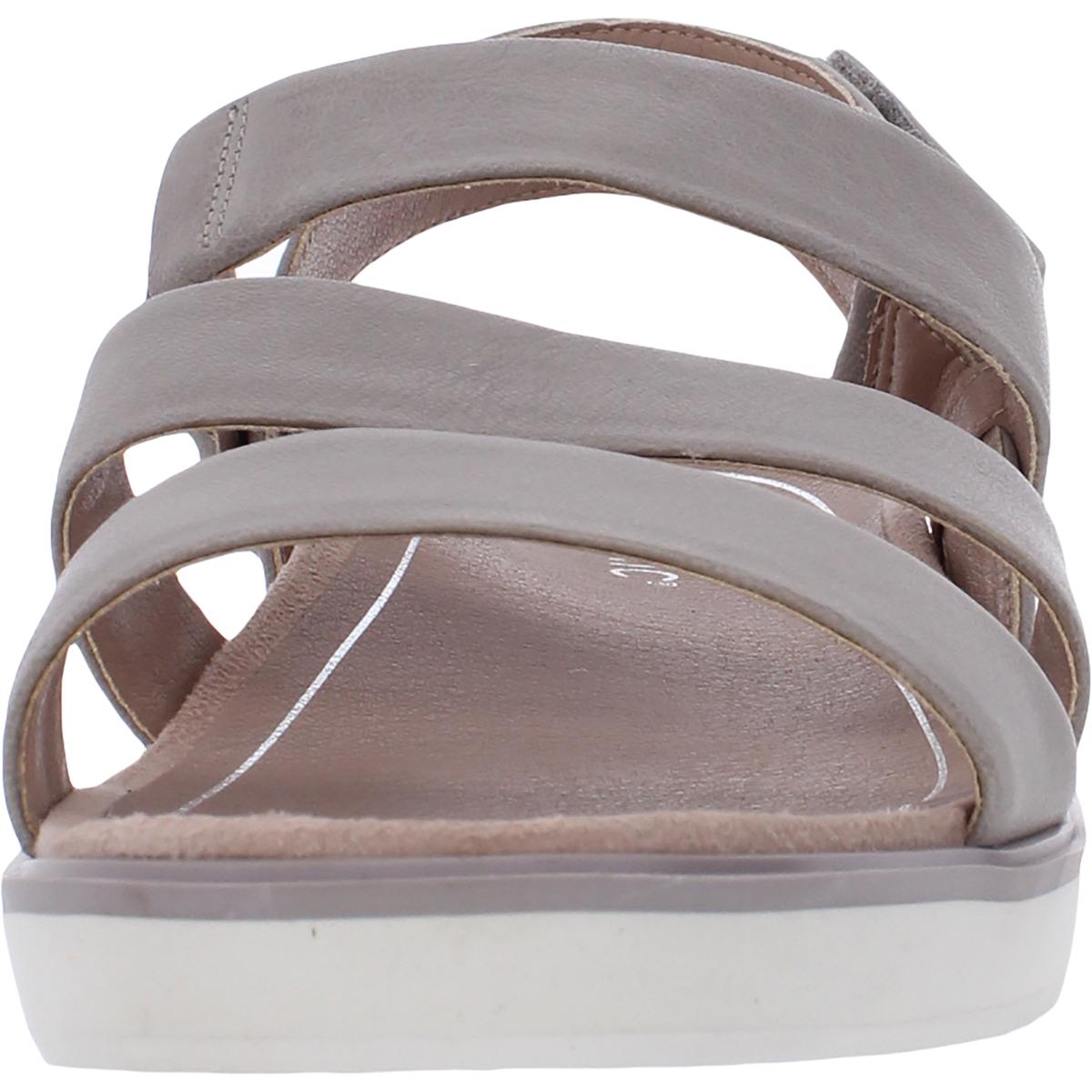Vionic Womens Leila KEOMI Light Grey Slingbacks Size 7 for sale online | eBay