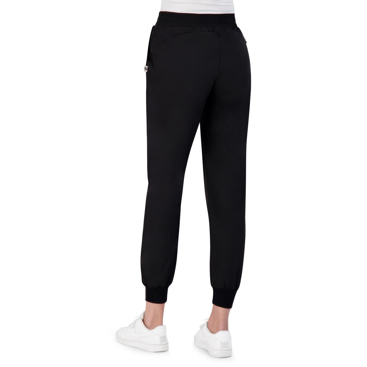 athletic works women's woven joggers