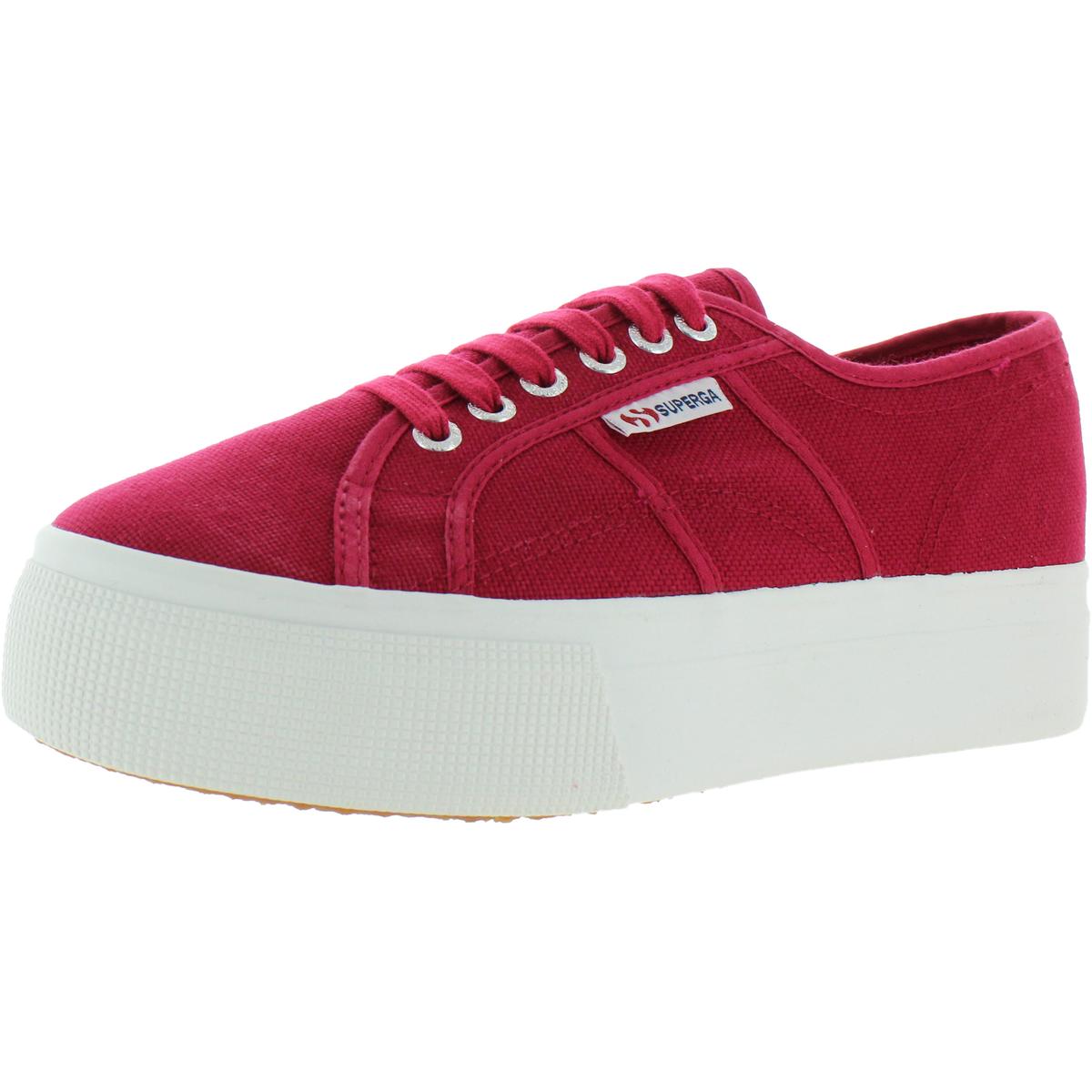 superga pink velour