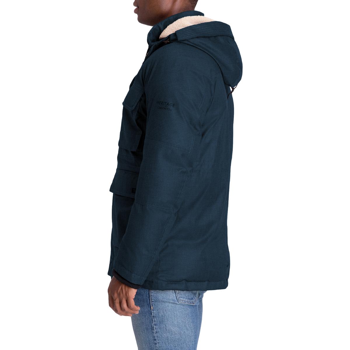 London fog hot sale heritage jacket