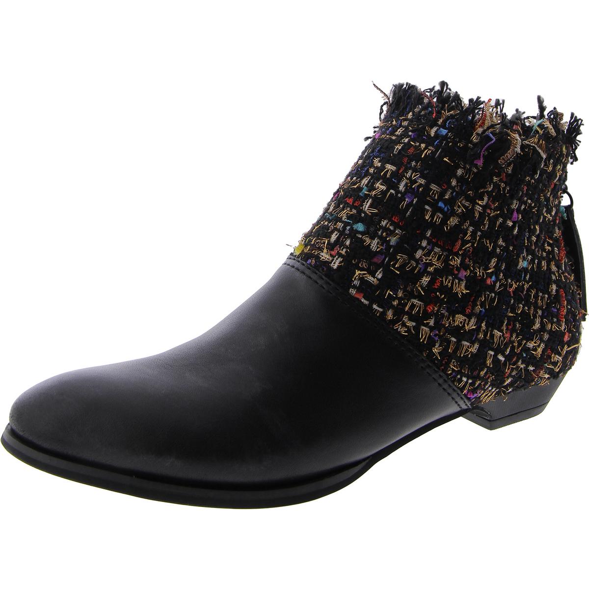 Полностью черные женские ботинки до середины икры 5050 II размер 37 средний BM BHFO 4685 5090₽