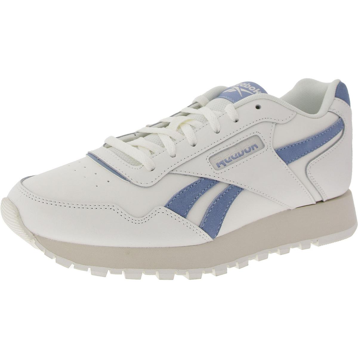 Женские белые кроссовки для бега и тренировок Reebok Sneakers 8 Medium (B,M) BHFO 0569