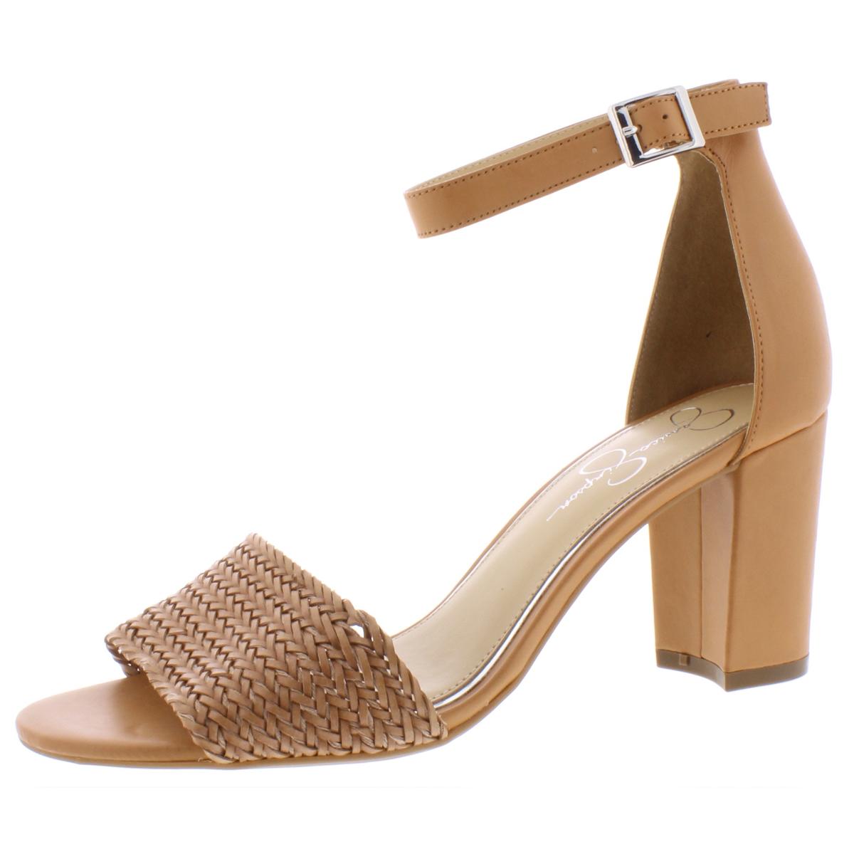 jessica simpson high heel sandals