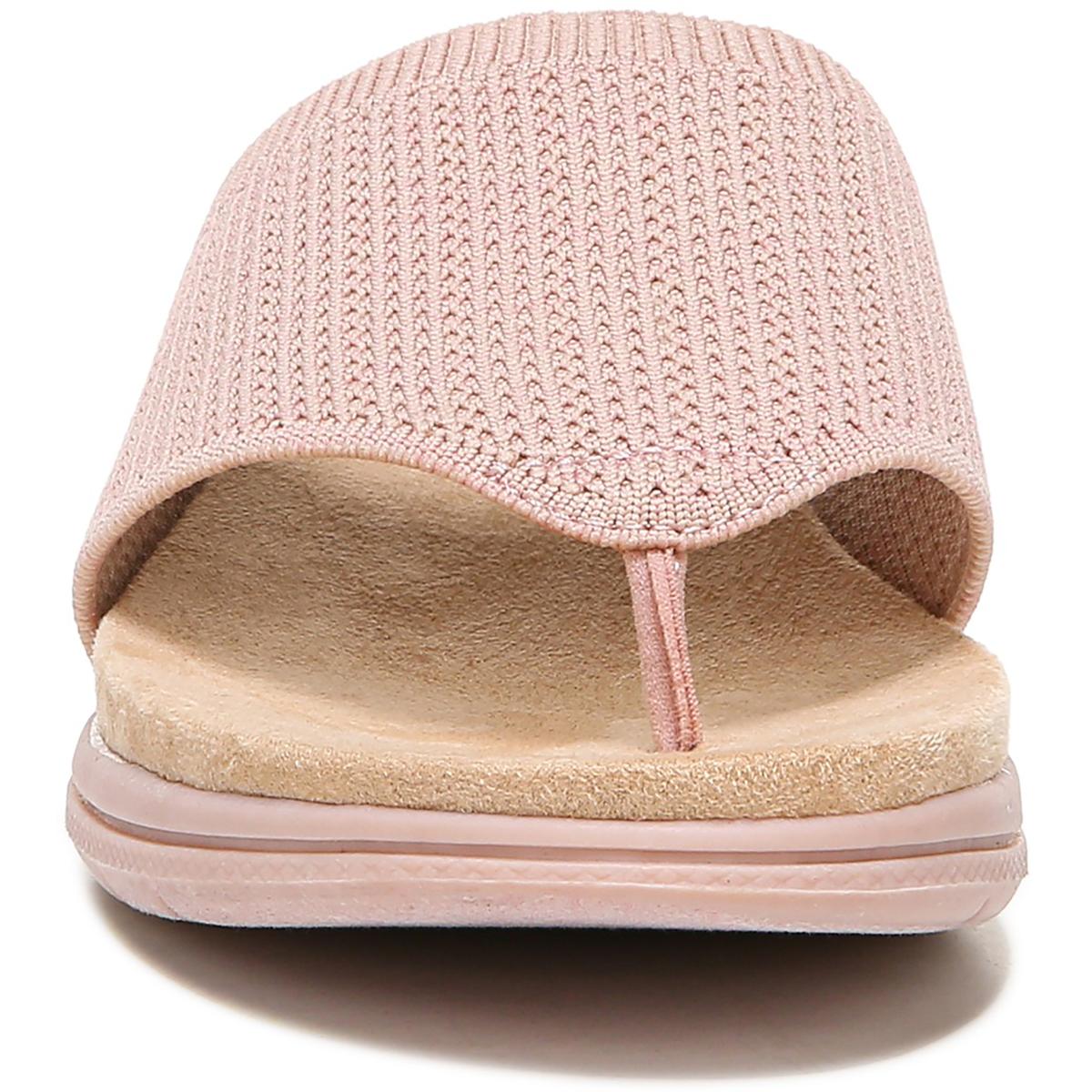 LifeStride Damen-Sandalen Poolside Slipper Riemen Keilabsatz Pantoletten Schuhe BHFO 6317 - Bild 5 von 17
