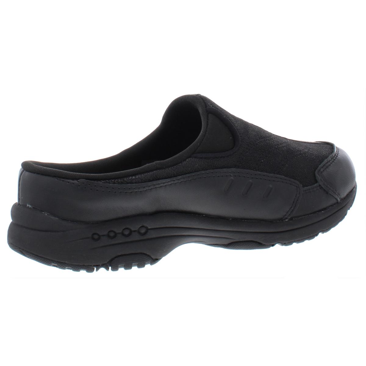 Easy Spirit Womens Travel Time 234 Leather Comfort Insole Clogs Shoes BHFO 3127 WT10995