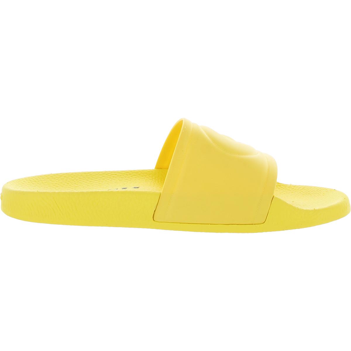 yellow coach slides