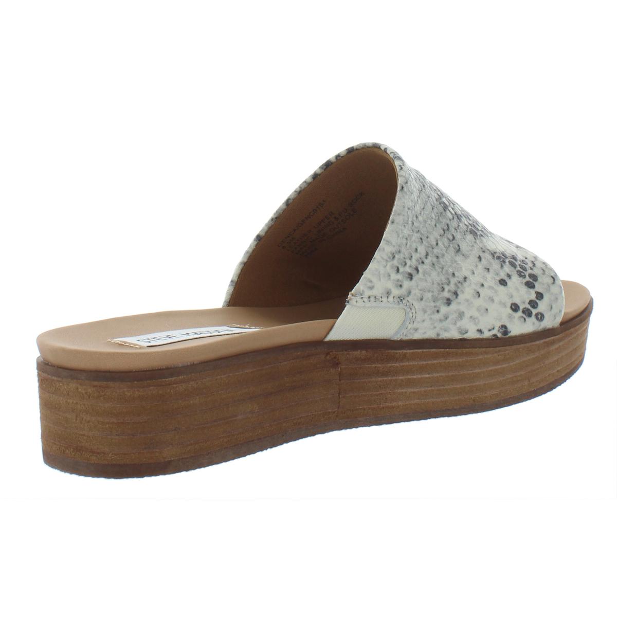 beige platform sandals