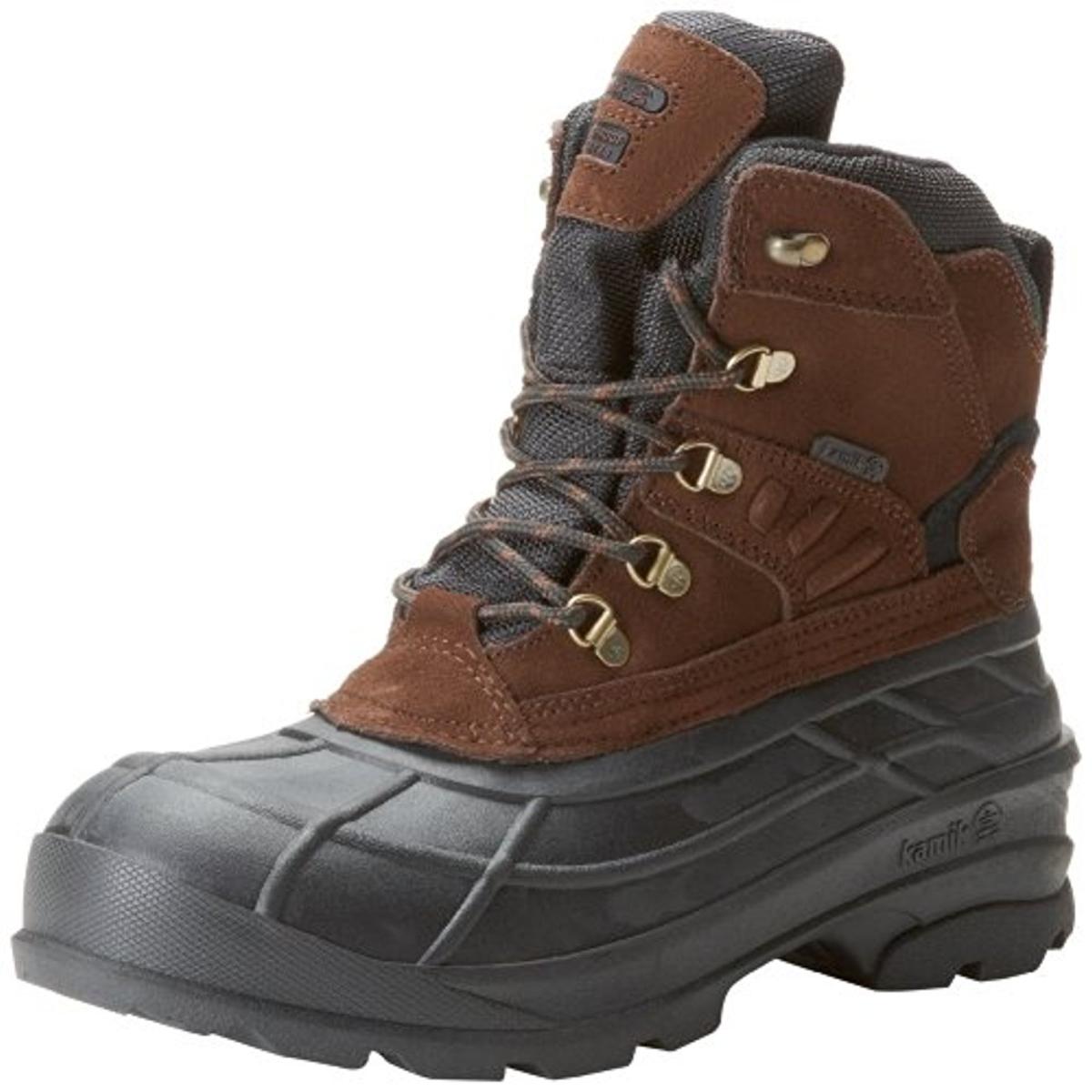 Kamik Fargo Para Hombre Impermeable De Invierno Botas Nieve Aislado Impermeable Hombre bae483 Kamik Fargo Para Hombre Impermeable De Invierno Botas Nieve Aislado Impermeable Hombre bae483