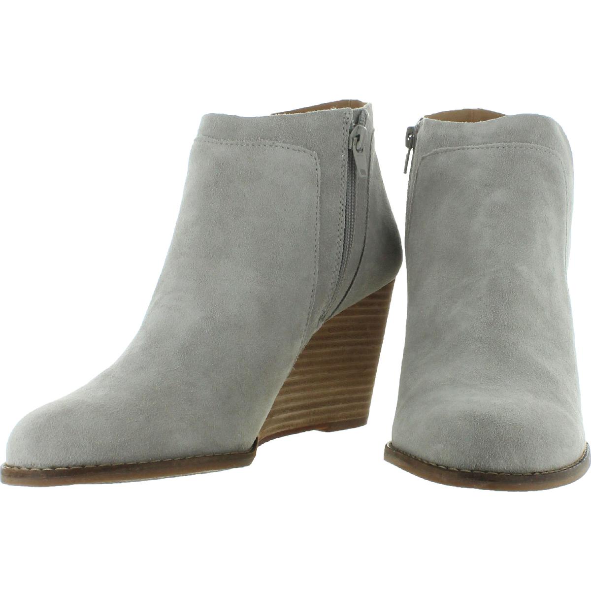 Lucky brand sale yabba wedge bootie