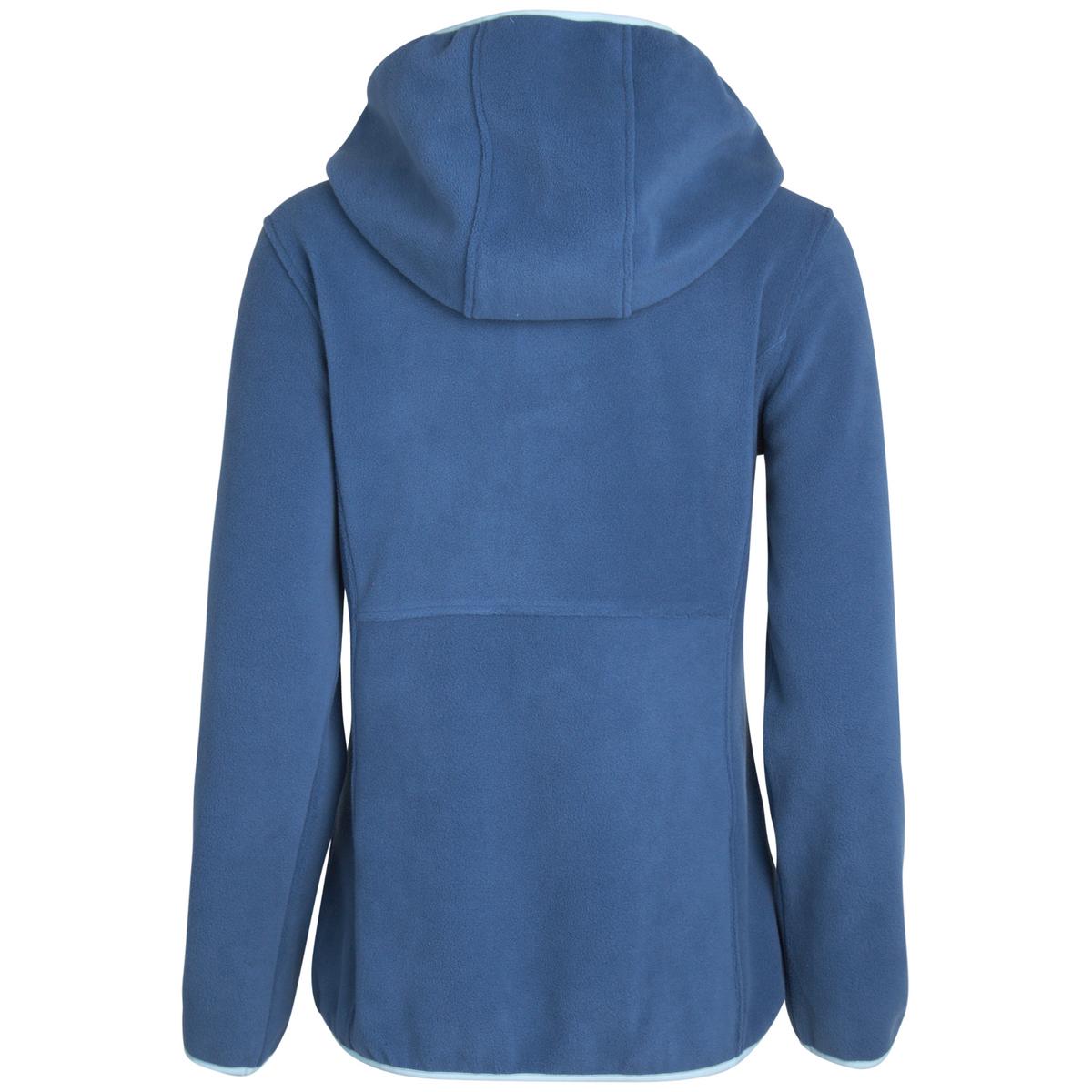 Reebok Womens Fleece Lightweight Outerwear Fleece Jacket Coat BHFO 7718