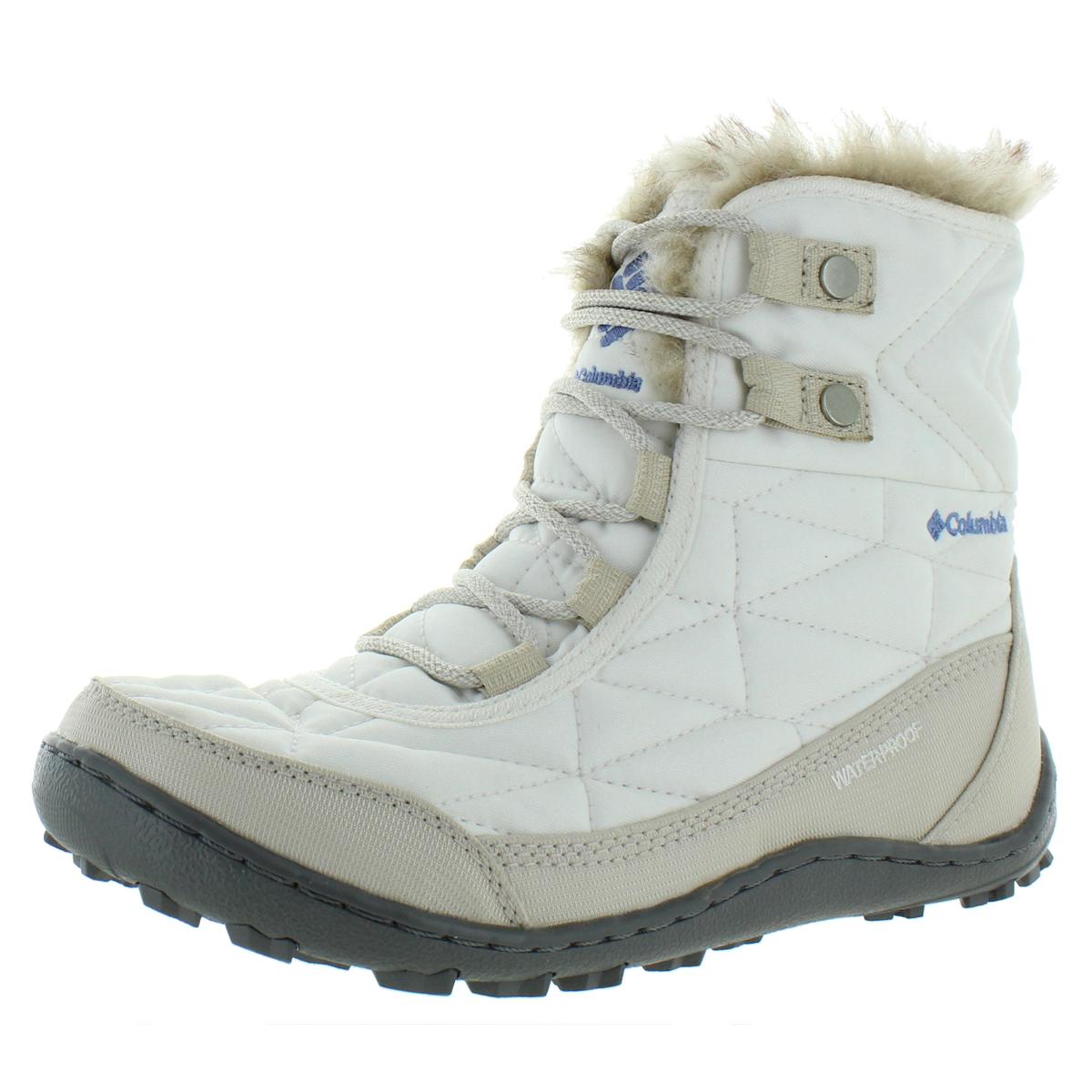 white columbia boots