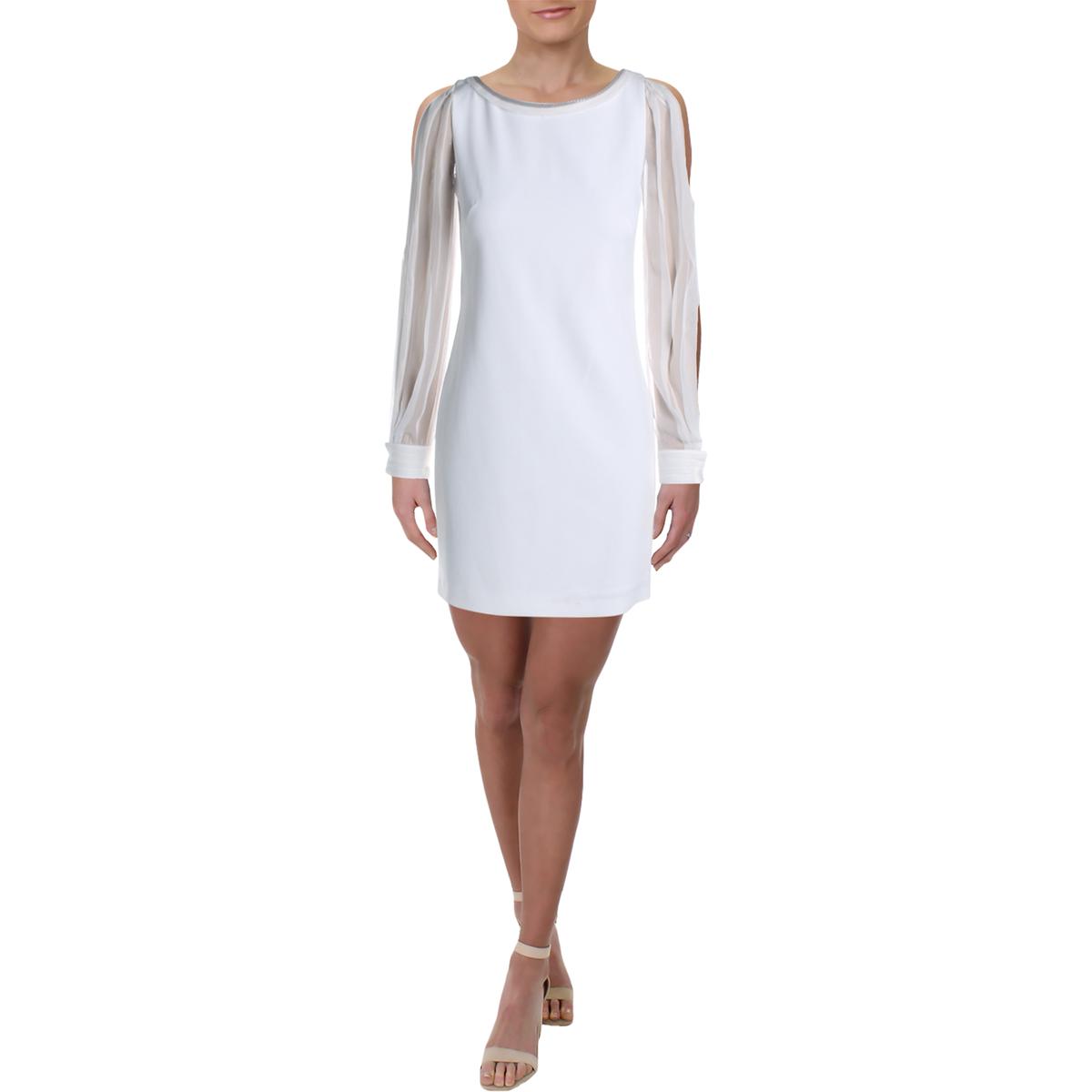 long sleeve sheath