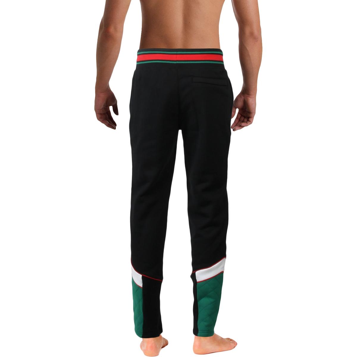 puma men's training pants