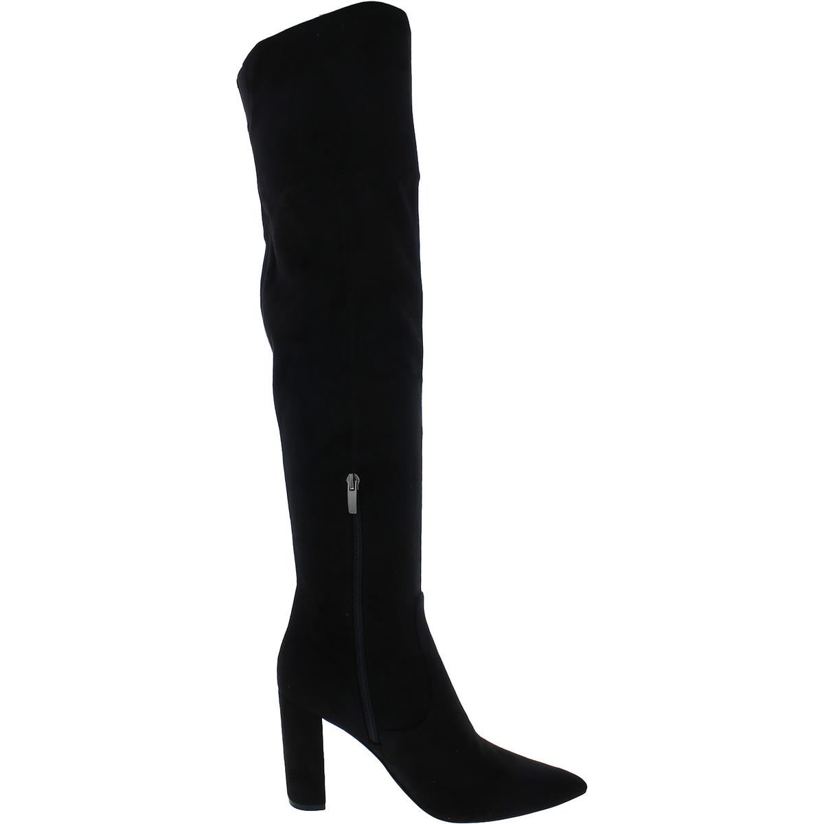 Nine west thigh high on sale boots