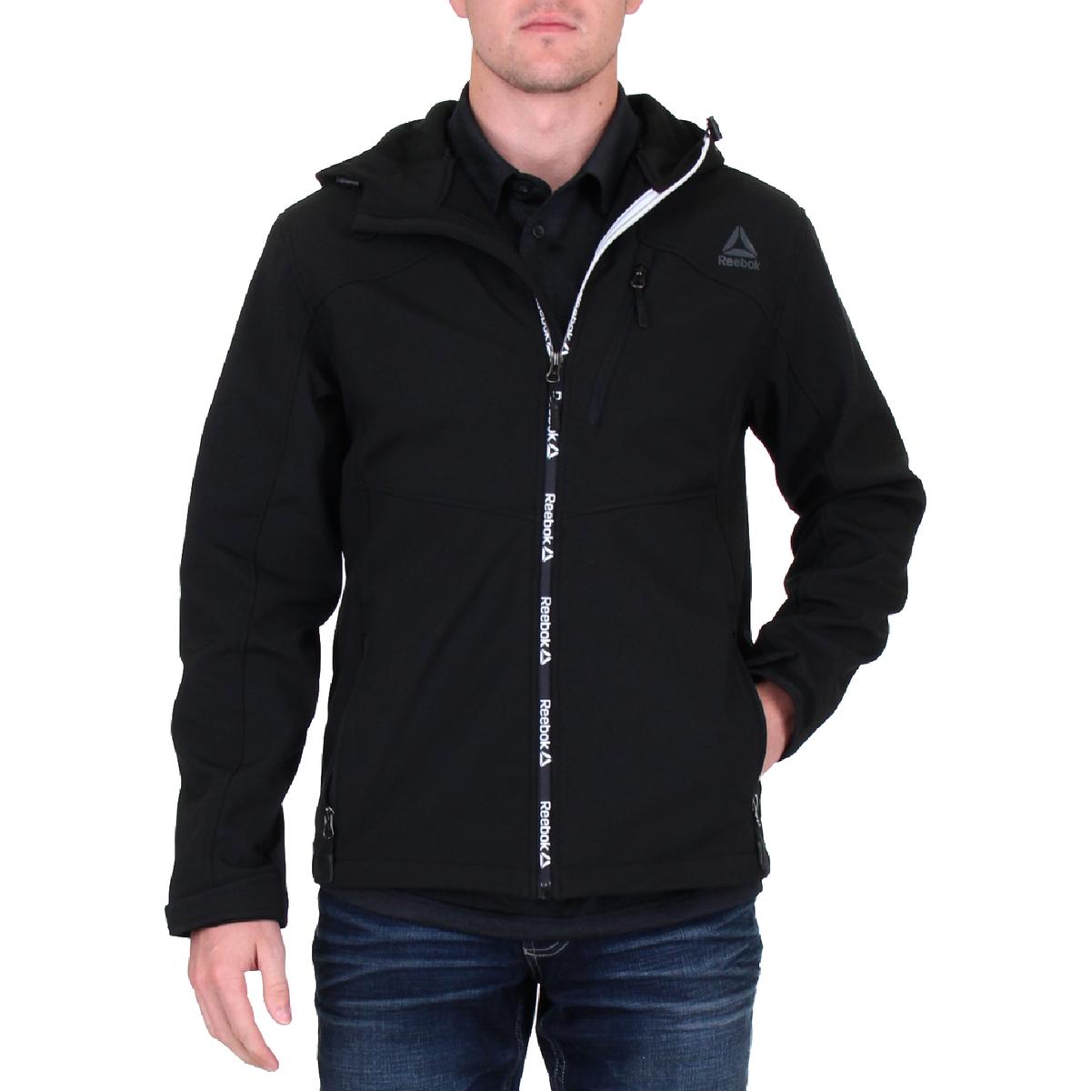 reebok shell jacket