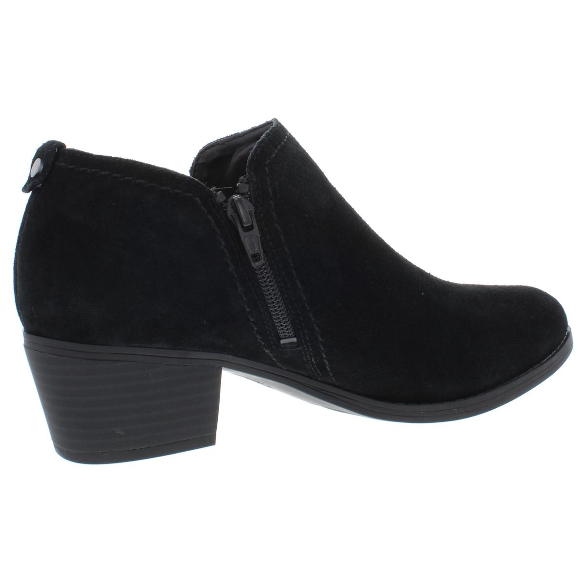 naturalizer channing black suede