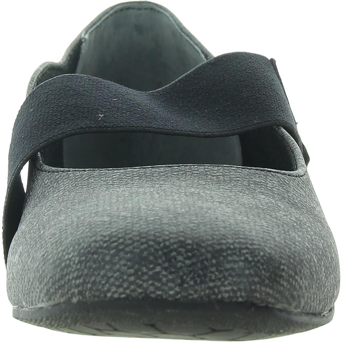 Ros Hommerson Damenschuhe dänische Stretch Mary Janes BHFO 1169 - Bild 4 von 9