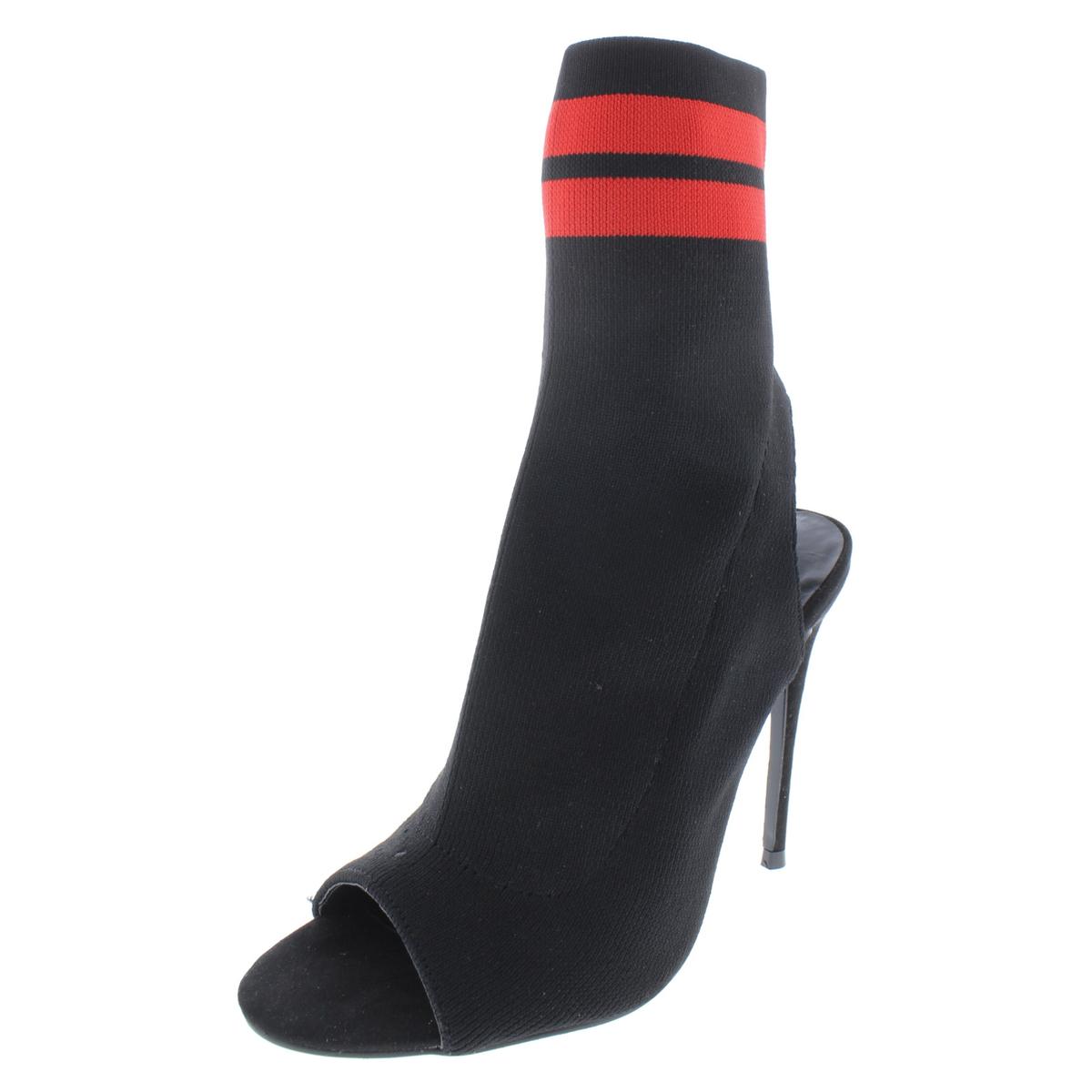 steve madden sock heels
