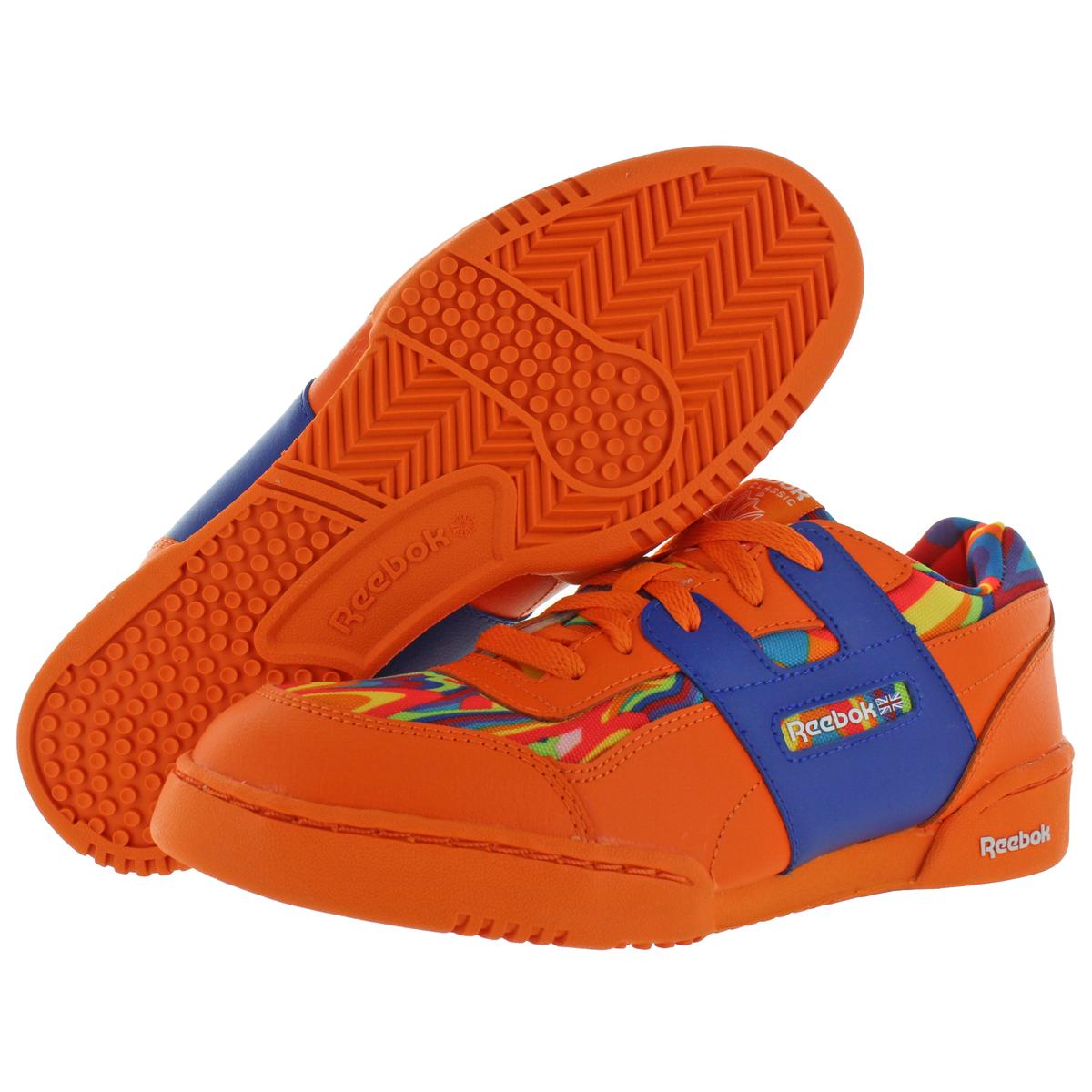 20 15 Minute Reebok workout orange with Machine