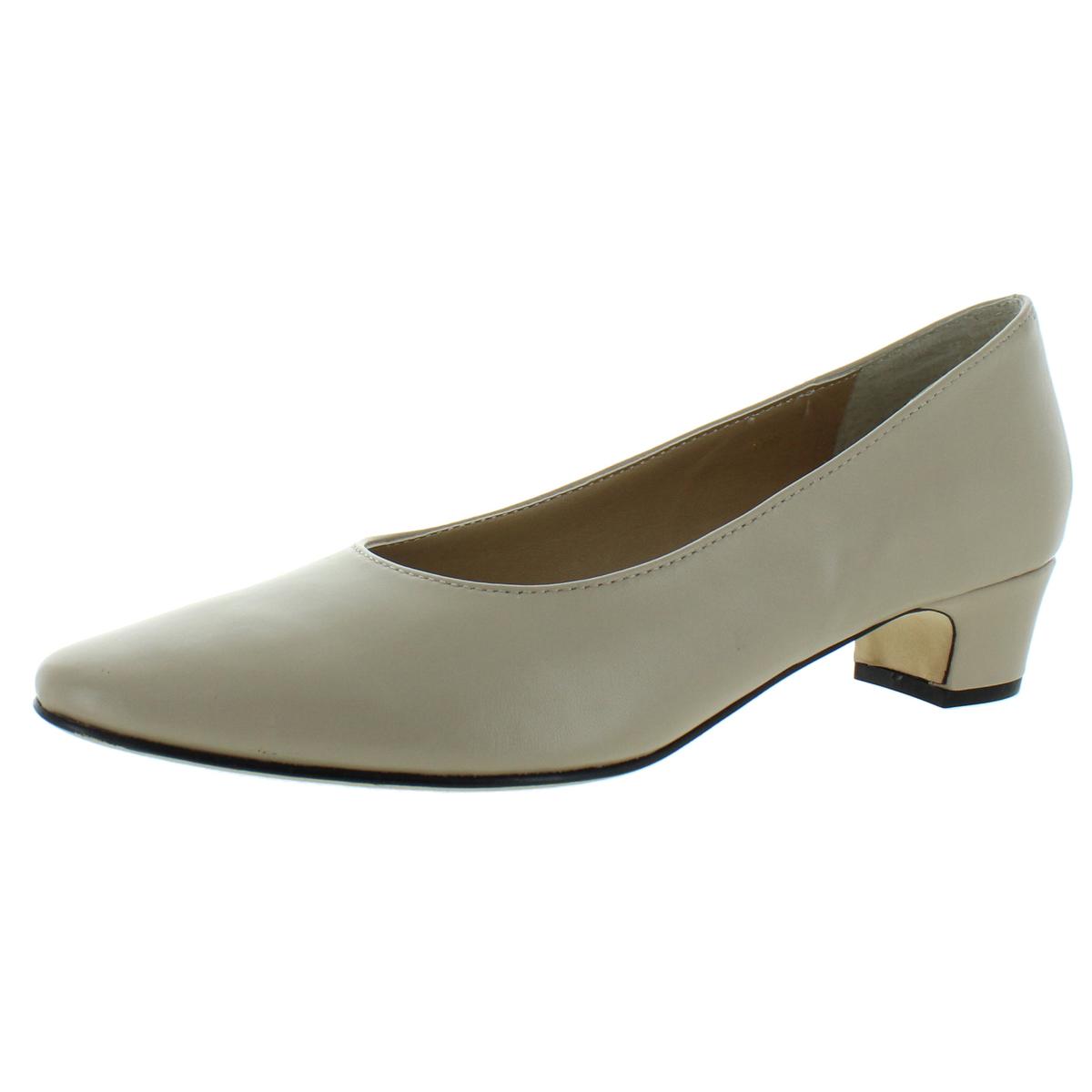 VANELi Womens Astyr Beige Suede Dress Heels Shoes 7.5 Narrow (S) BHFO ...