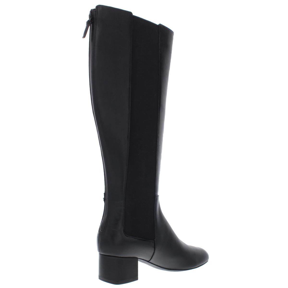 cole haan women's knee high boots