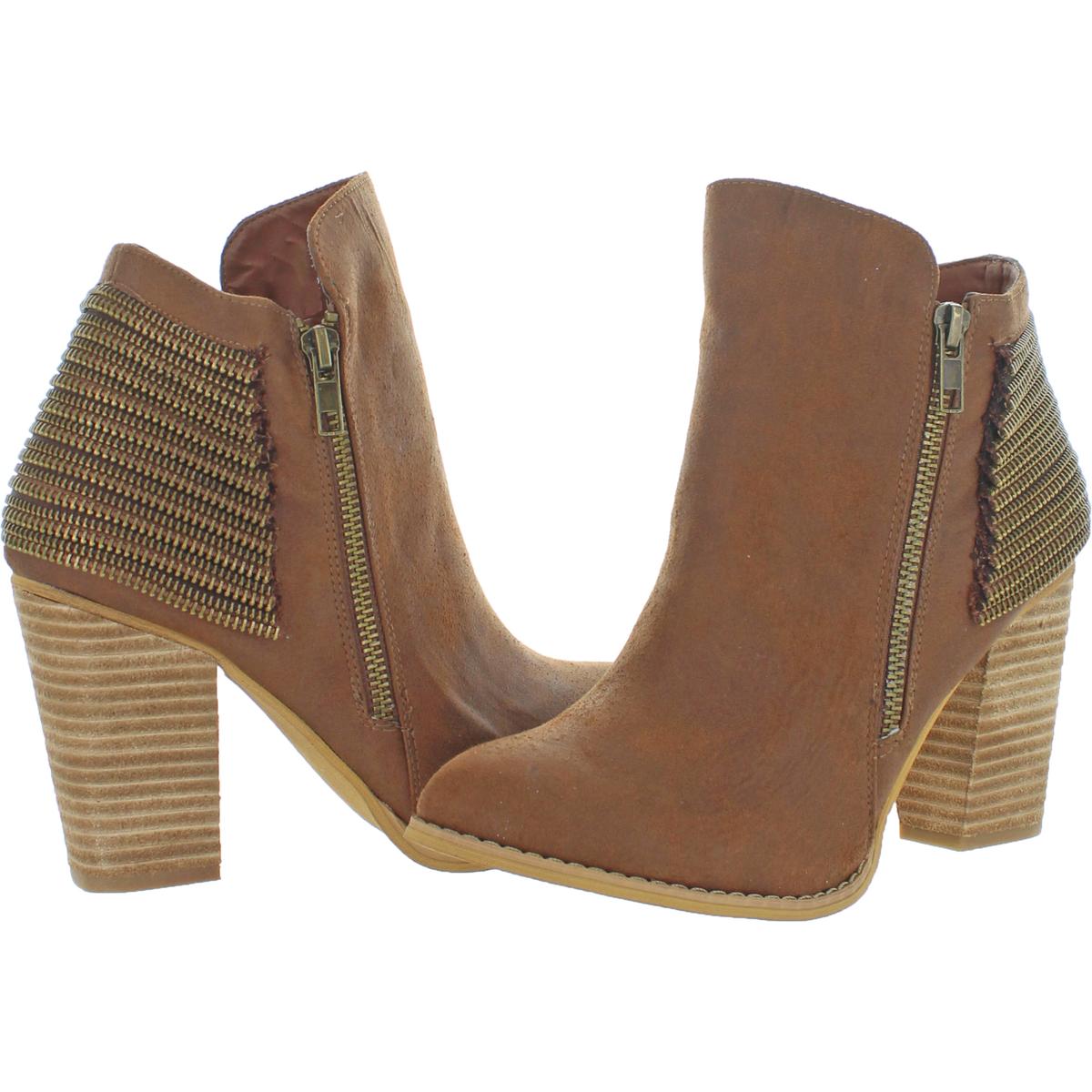 27 edit berkley block heel bootie