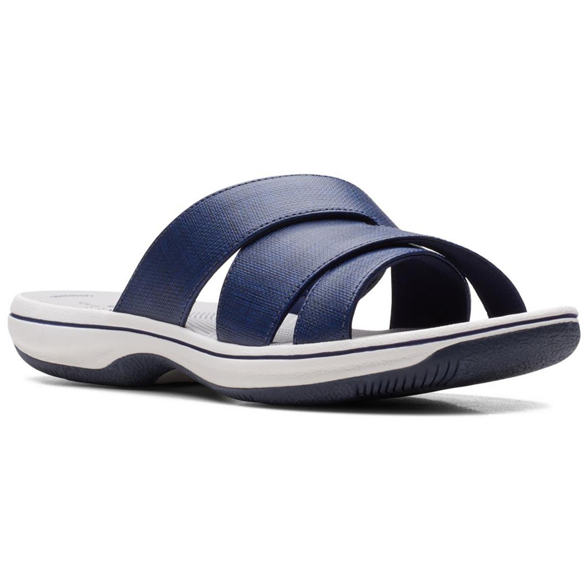 Cloudsteppers by discount clarks slide sandals