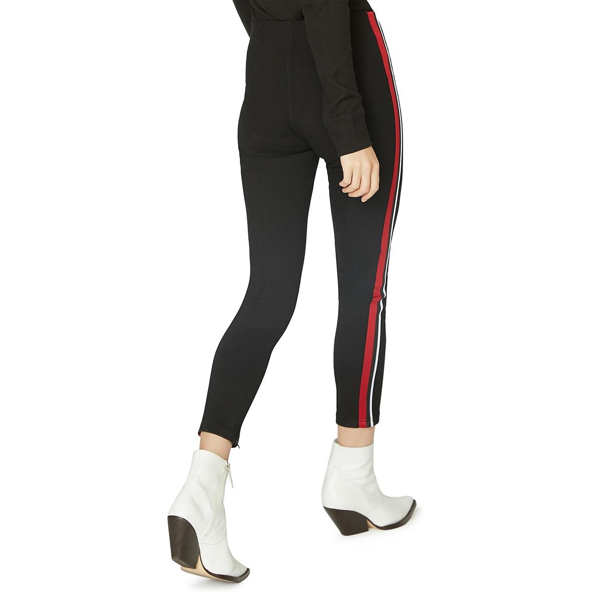 sanctuary track sport stripe pant