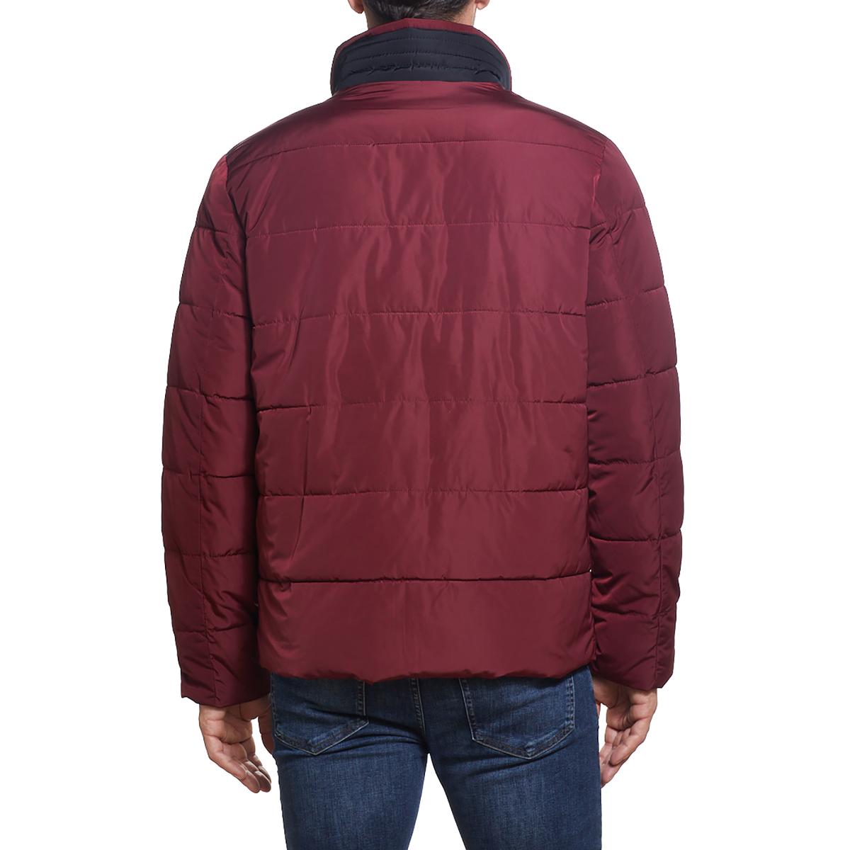 quilted lightweight jacket mens