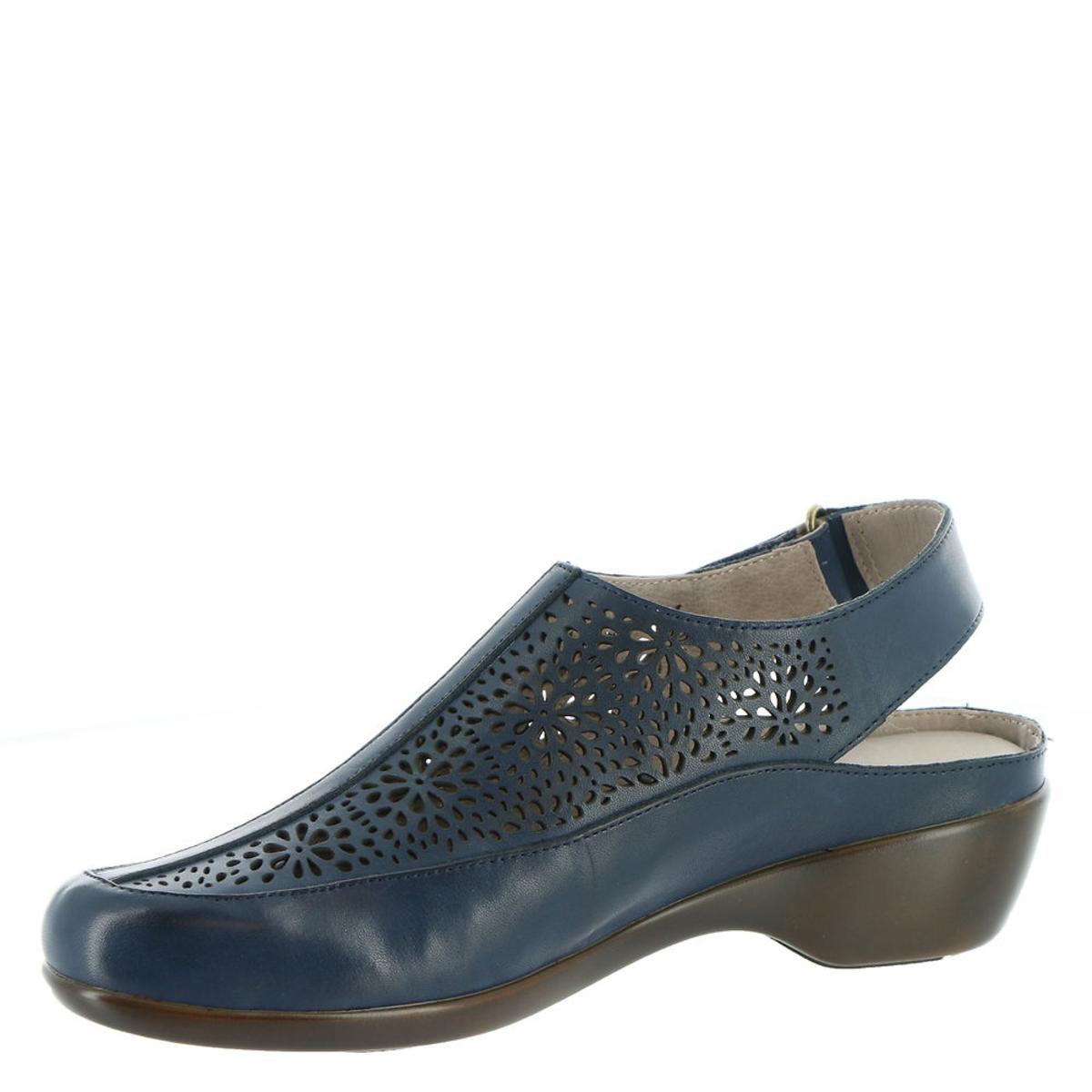 Easy Spirit Womens Dawn Leather Laser Cut Sandals Shoes Shoes BHFO 2885 - Picture 17 of 26
