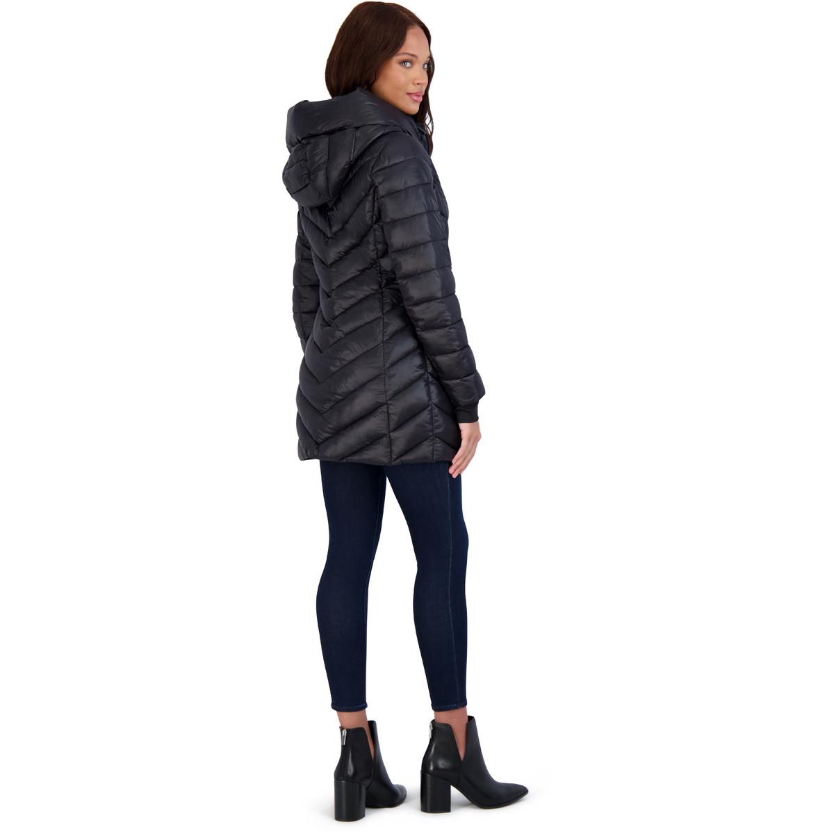 Bcbg women's packable down jacket sale