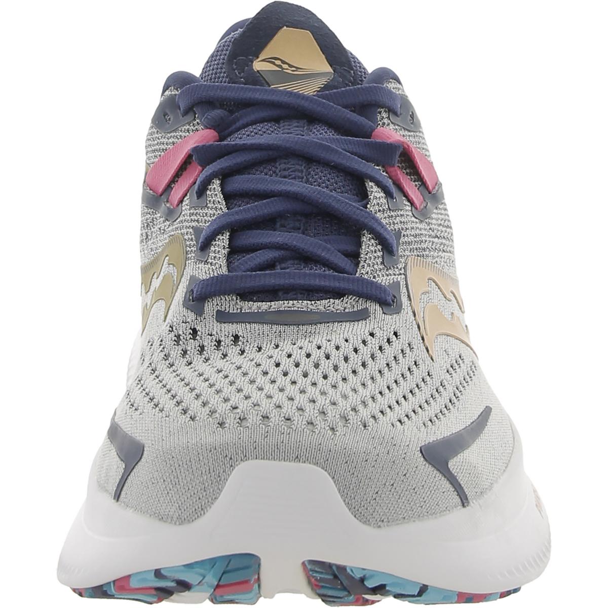 Saucony Womens Ride 15 Gym Athletic and Training Shoes Sneakers BHFO 6149