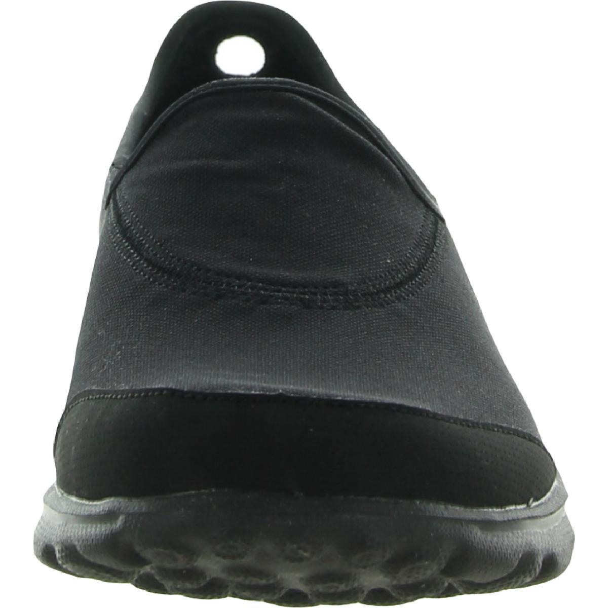 Skechers Womens GO Walk Cushioned Footbed Walking Shoes Sneakers BHFO 8487