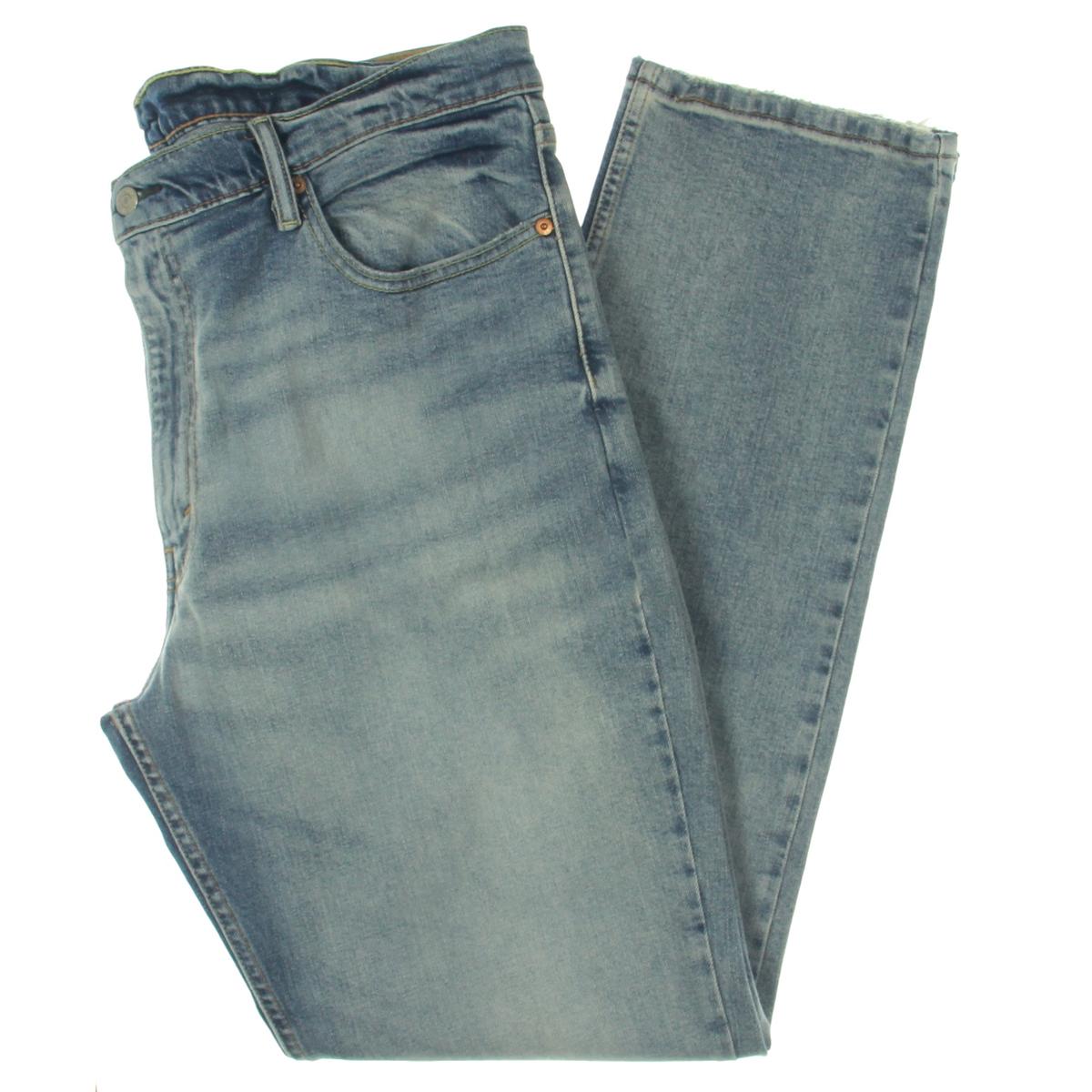 levi's 511 light blue jeans