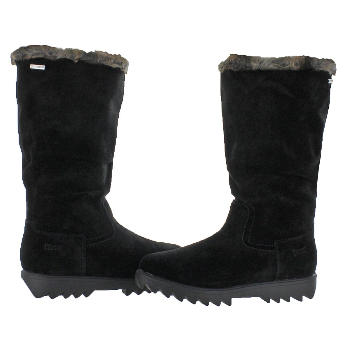 cougar vergio faux fur lined boot