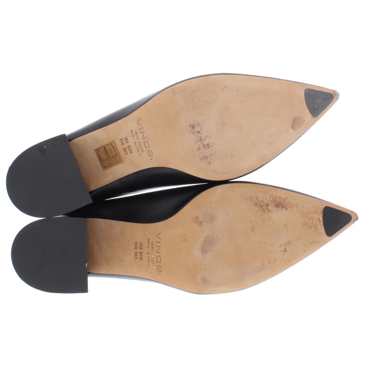 vince ralston mules