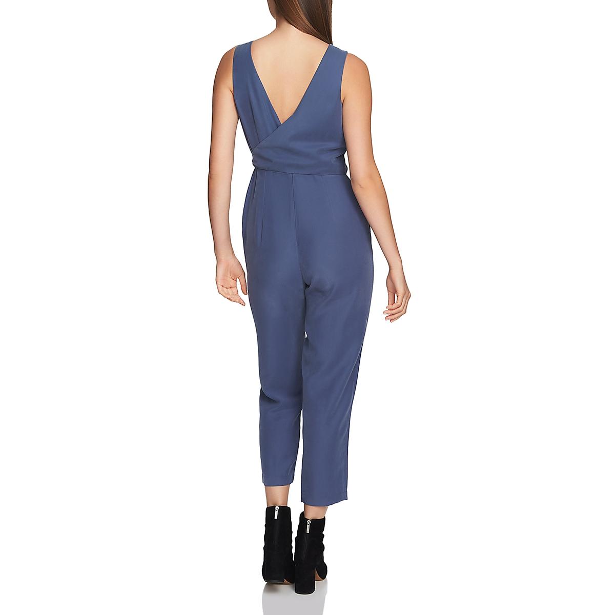 1 state wrap jumpsuit