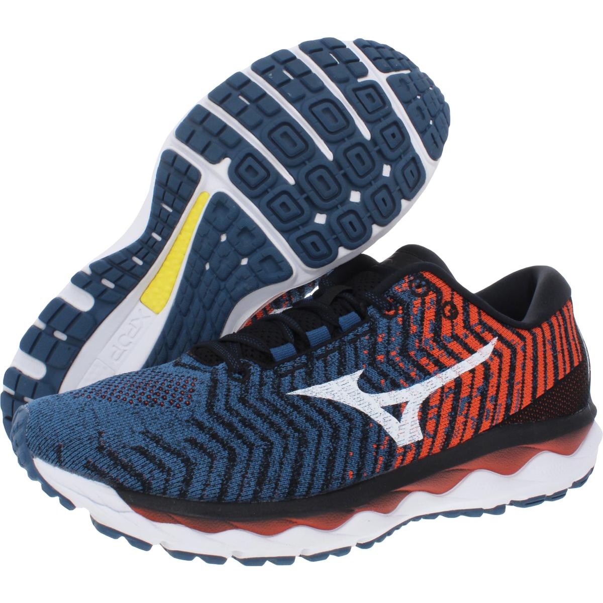 411106.9191 MIZUNO WAVE SKY WAVEKNIT 3 Men's Running Shoes Size 11 NEW 