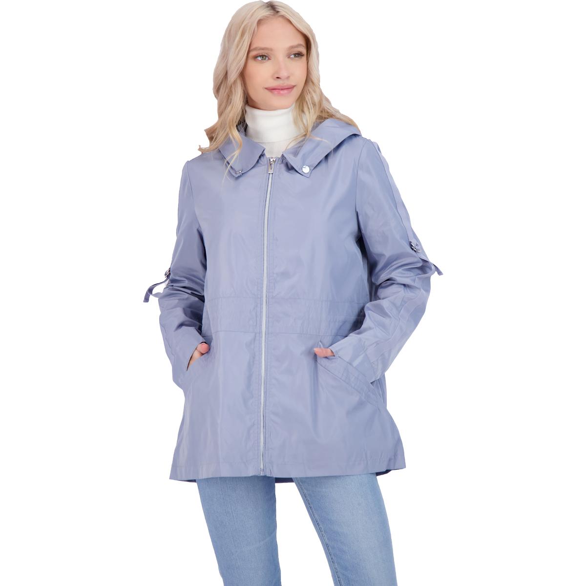 Cinched 2025 waist raincoat