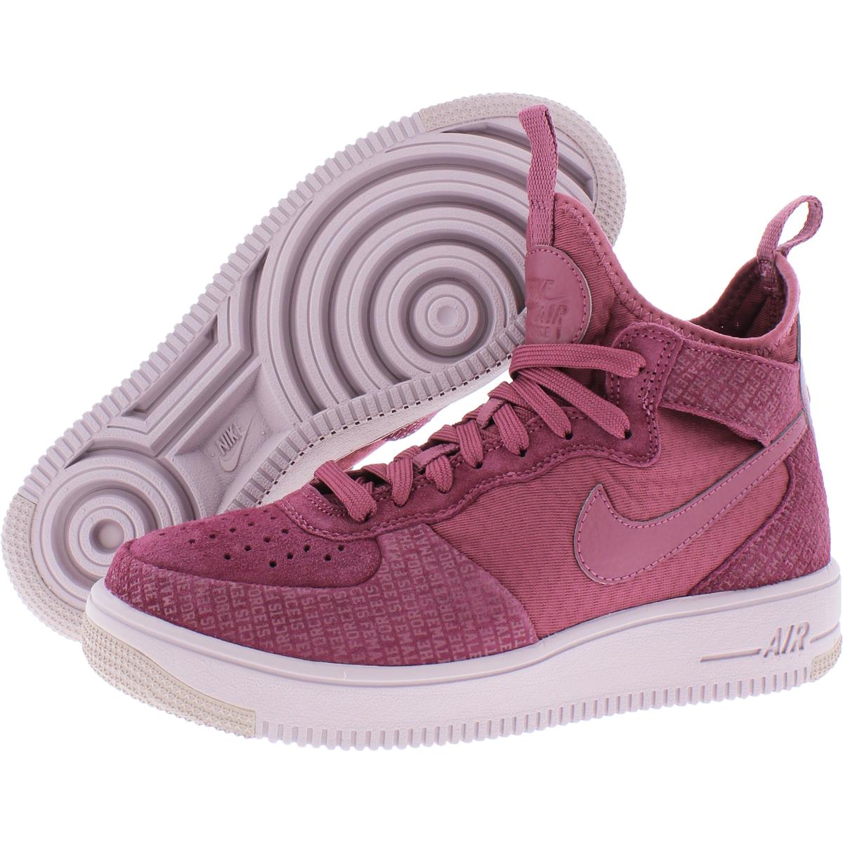purple womens nike air force 1