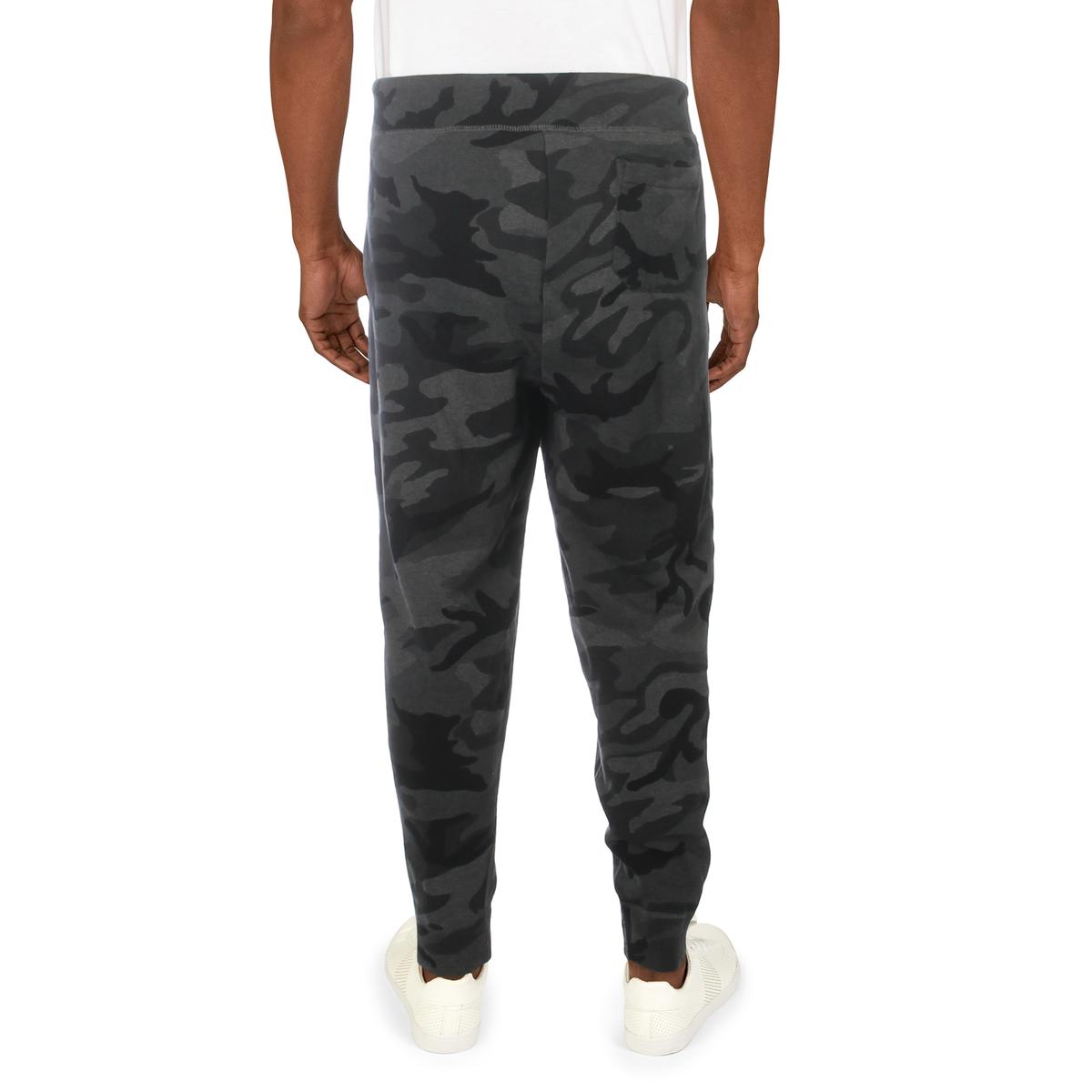 polo ralph lauren joggers grey