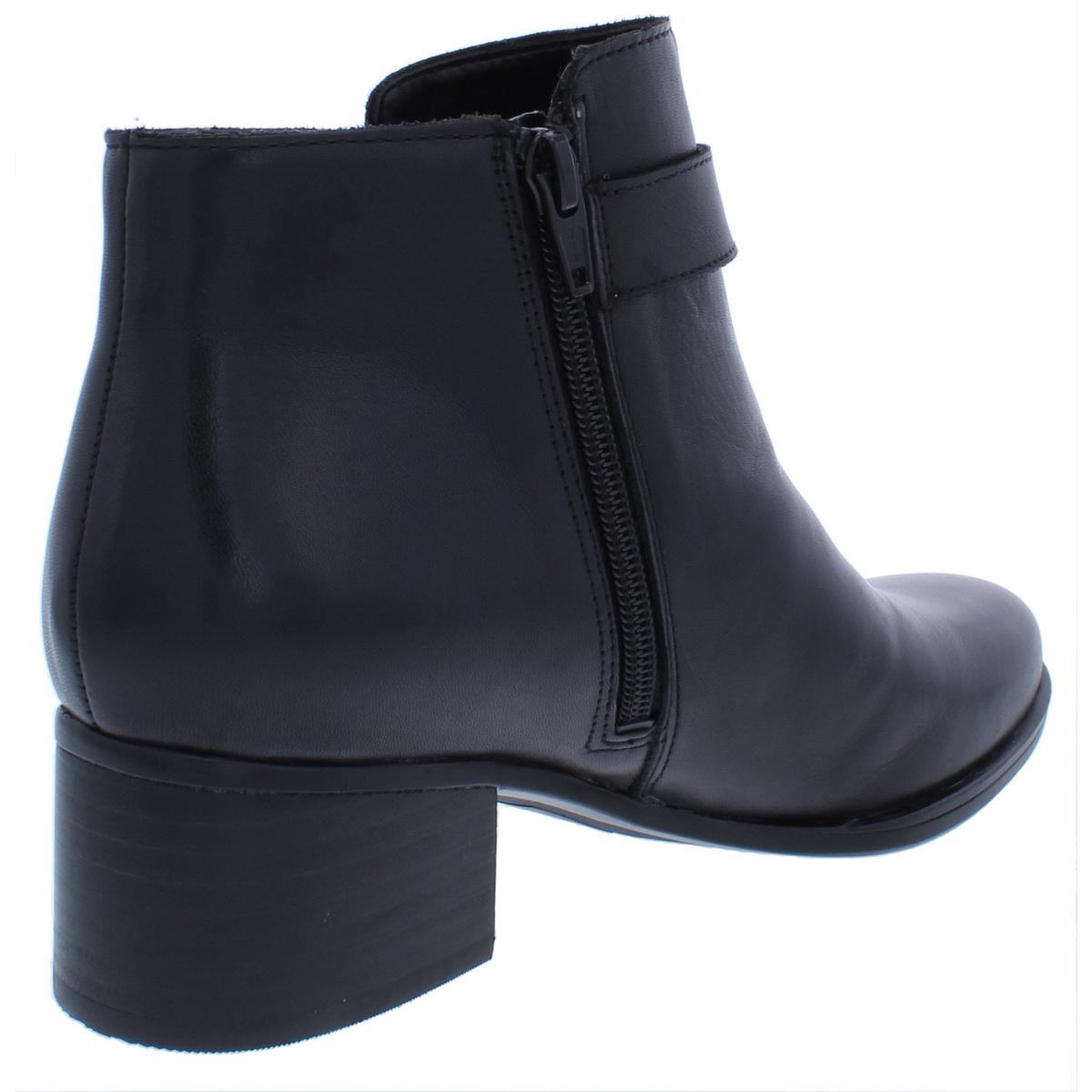 Naturalizer leather dora store booties